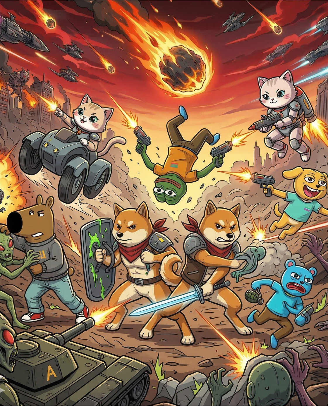 Doomsday Mission